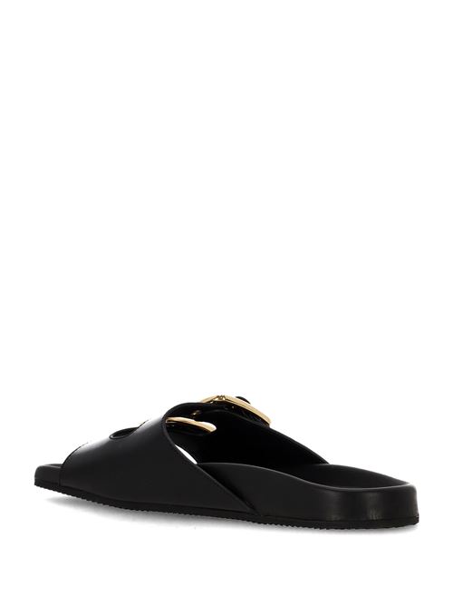 Polly flat mules CHLOE | C25S08PQJ001